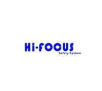 Hi-Focus safety system logo