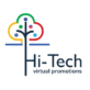 hitech virtual promotion logo